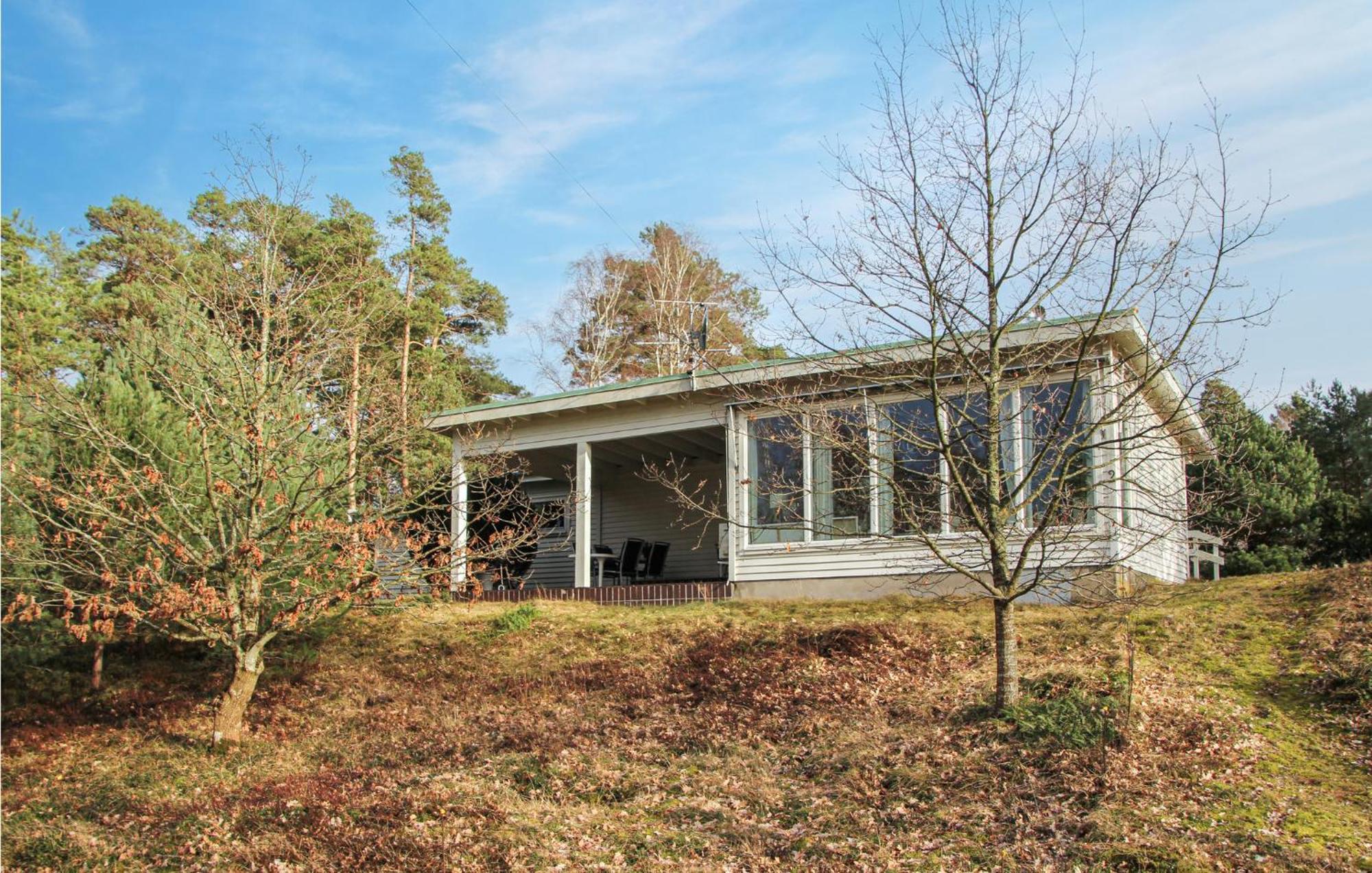 Amazing Home In Bastad With Wifi Exterior foto